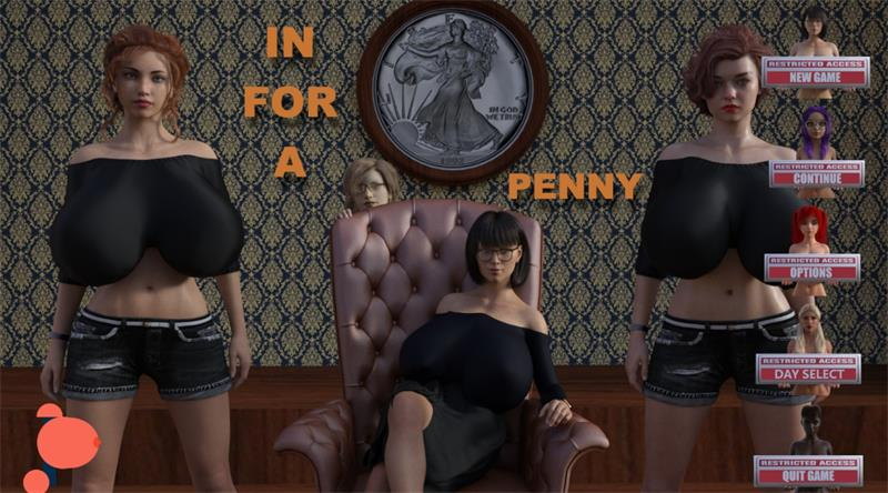 【SLG】一分钱一分货：In for a Penny V0.47~汉化中文[双端3.89G]