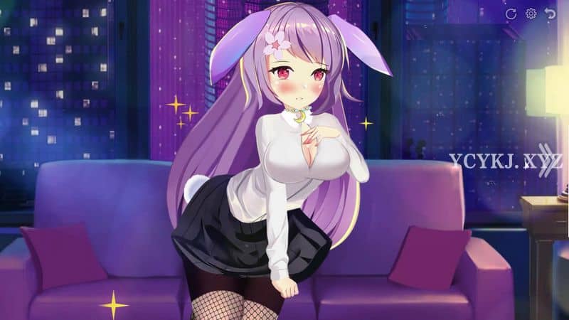 【SLG】我的兔女郎：My Bunny Girl~STEAM官中步兵+作弊[PC+600M]