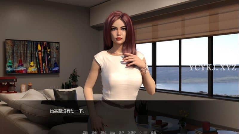 【SLG】破碎：Shattered V0.21~汉化中文[PC+安卓+3.3G]