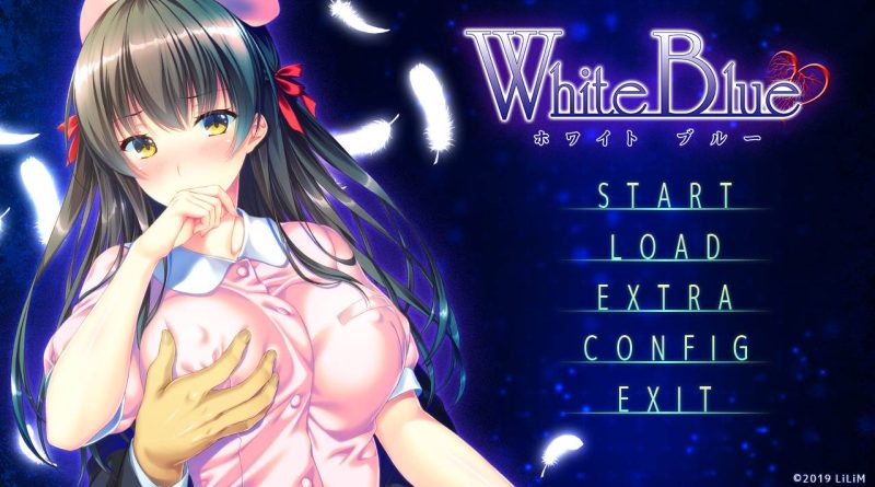 【ADV】扭曲的病栋物语：White Blue~精翻汉化+全CG存档[PC+2.7G]