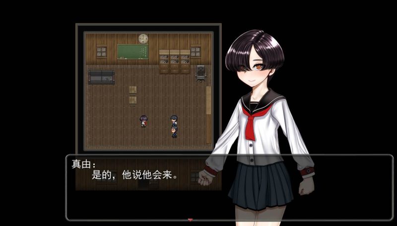 【RPG】诺瓦莱岛：被咬了就完了 V1.06~V2魔改精翻汉化版+全回想[PC+4.5G]