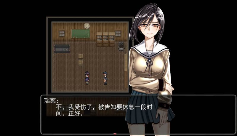 【RPG】诺瓦莱岛：被咬了就完了 V1.06~V2魔改精翻汉化版+全回想[PC+4.5G]