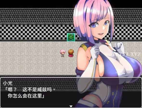 【RPG】神铁觉醒：神鉄觉醒~云翻汉化[PC+安卓+600M]