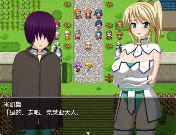 【RPG】神谕的Ｍ骑士 V1.10~精翻汉化[PC+安卓+1G]