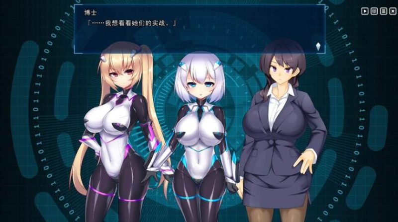 【SLG】神具英雄：涤罪者小队 V1.05~汉化中文[PC+7G]