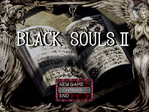 【RPG】黑魂2：BLACK SOULS Ⅱ Ver.4.4~官方中文+全DLC+附带真结局全CG[PC+1.6G]