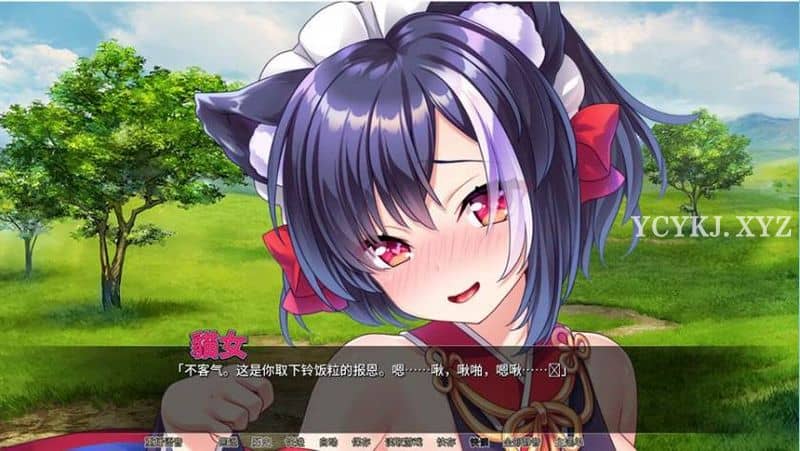 图片[2]-【ADV】猫耳萌妹饲育日记：Lonely Cat girl V1.2.3~STEAM官方中文[PC+1G]-游乐园