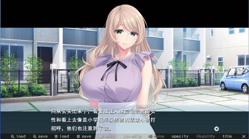 图片[1]-【ADV】代理服务~AI精翻汉化+全CG存档[PC+3.8G]-游乐园