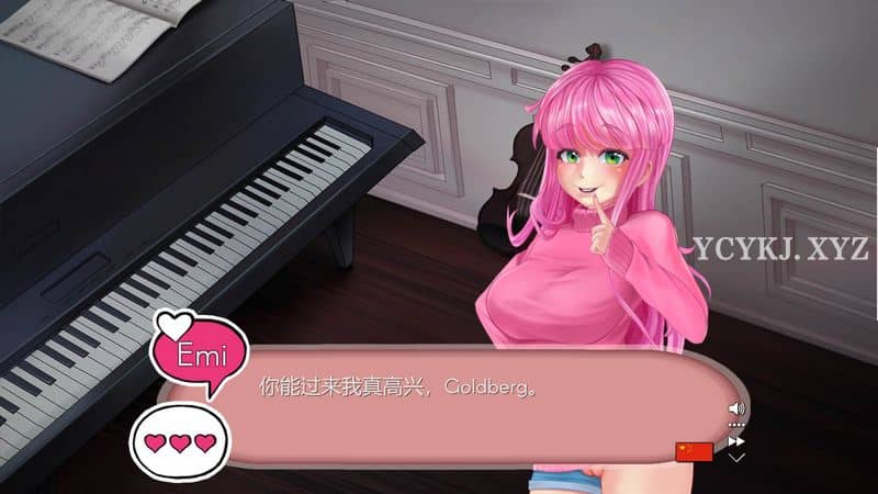 【SLG】妻子的秘密：Waifu Secret~STEAM官中步兵[PC+1.8G]