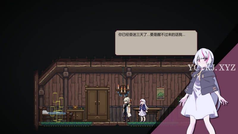 【ACT】迷失之地：Land Of The Lost V0.2~官中先行体验版[PC+4.5G]