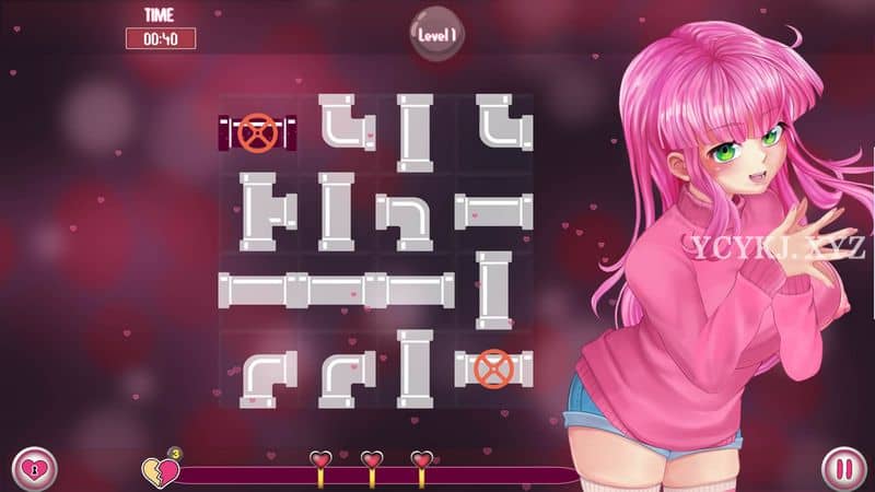 【SLG】妻子的秘密：Waifu Secret~STEAM官中步兵[PC+1.8G]