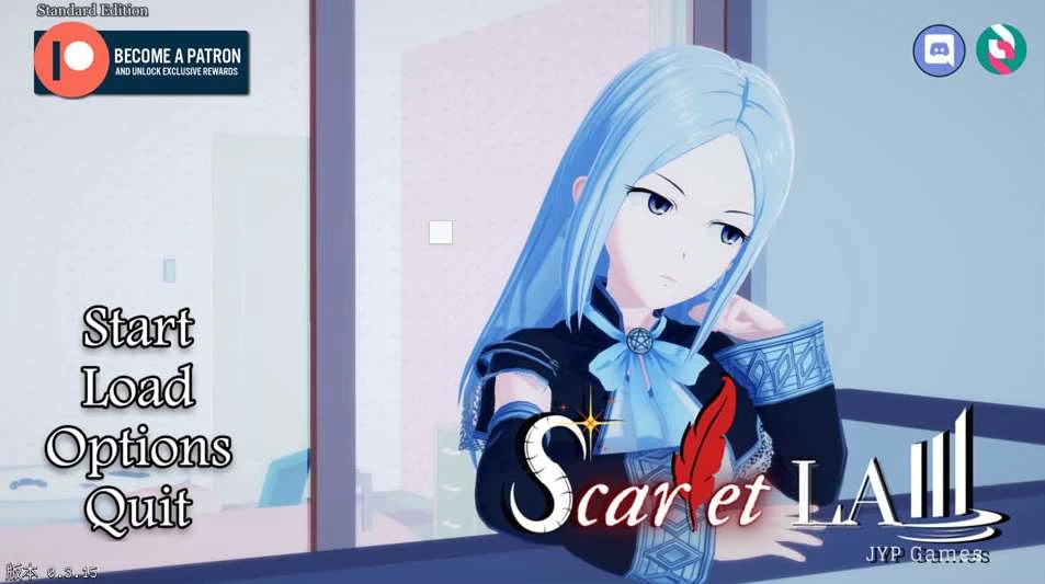 【SLG】猩红法则：Scarlet Law V3.15~汉化中文[PC+安卓+3.8G]