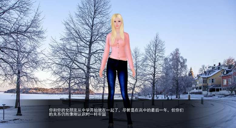 【SLG】风暴来袭：Snowed In V0.30~精翻汉化+CG[PC+安卓+2G]