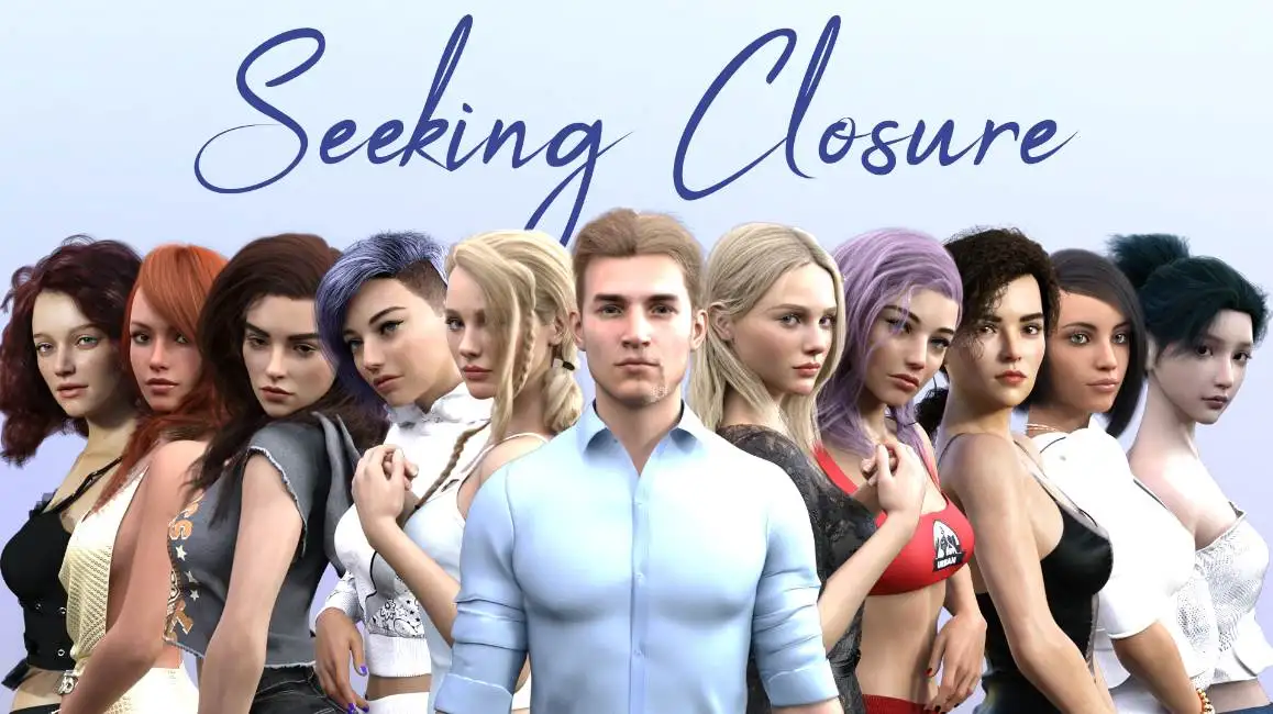 【SLG】寻求结束：Seeking Closure V0.4~机翻汉化[PC+3.63G]