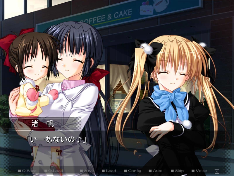 【AVG】Aster~中文版[PC+1.2G]