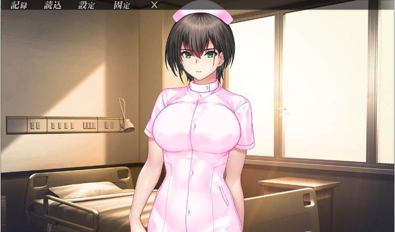 【ADV】巨乳护士的看护记录~AI润色汉化版+全CG存档[PC+安卓+2.7G]