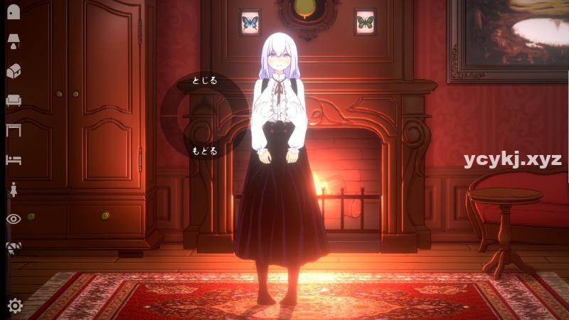 【SLG】玩偶房间：Doll room エレノア~汉化中文[PC+900M]