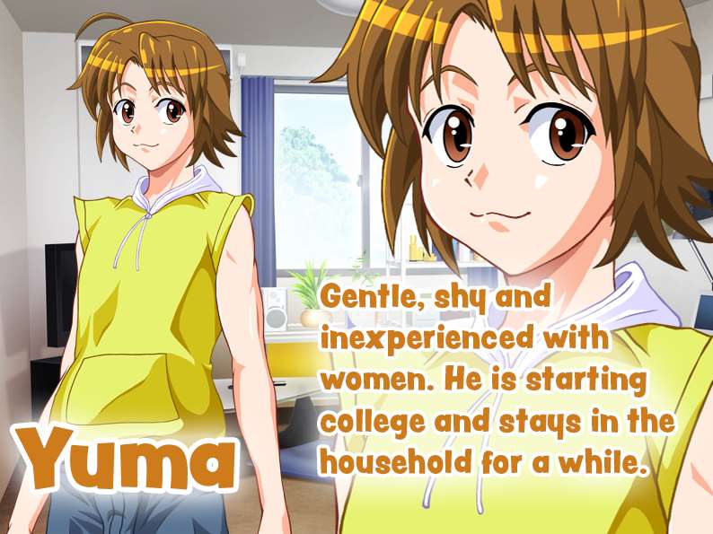 【SLG】不雅妻子哈娜：Indecent Wife Hana V0.33 Public~汉化版[双端509M]