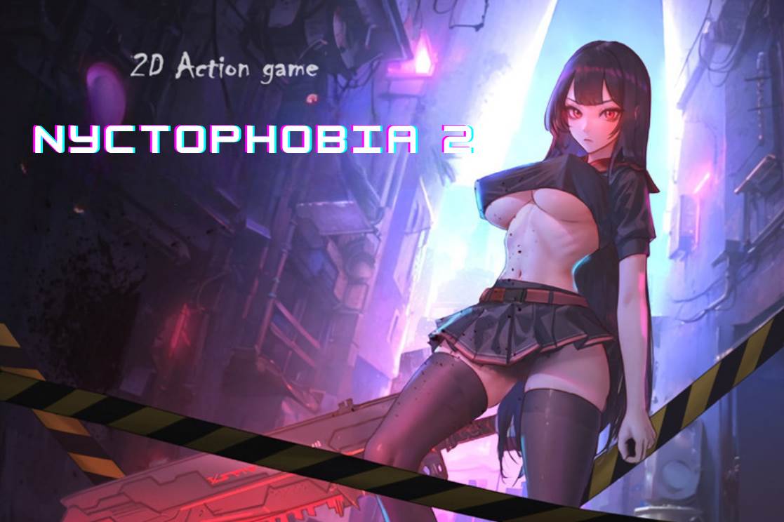 【ACT】暗所恐惧症2：Nyctophobia2~官方中文版+前作[PC+390M]