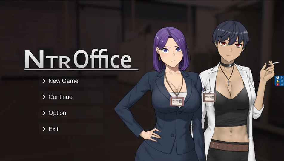 【SLG】NTR office V20240504~官方中文[PC+1.42G]