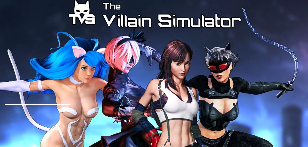 【3D】坏蛋模拟器：The Villain Simulator V39.1 Beta~官方英文作弊版[PC+11G]