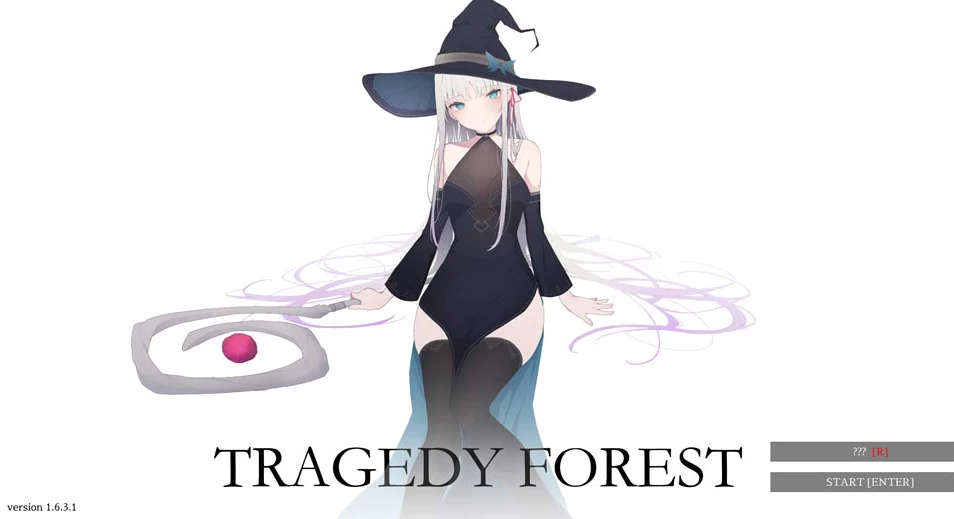 【ACT】悲剧之森林：TRAGEDY FOREST V1.631~官方中文+全CG存档[PC+600M]