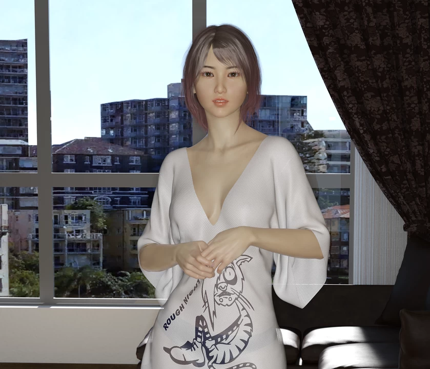 【SLG】室友：Roommates V1.3~STEAM官方中文[PC+4G]