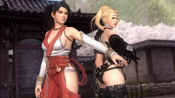 【ACT】死或生5：最后一战-DEAD OR ALIVE 5  V1.10C+73DLC~中文版[PC+12G]