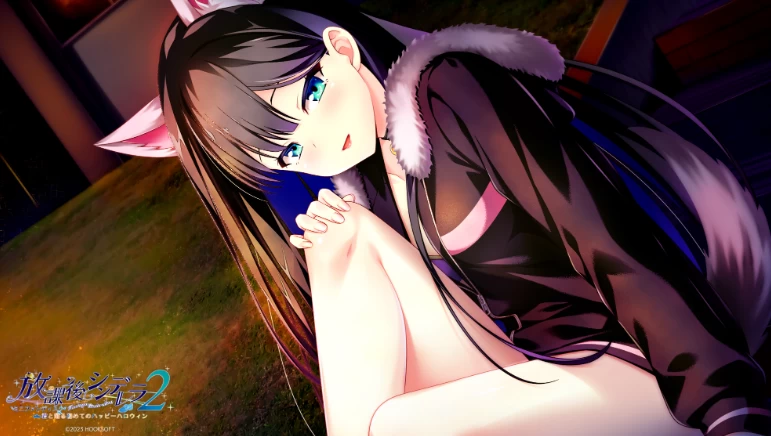 【AVG】放学后的灰姑娘2FD~精翻汉化+全CG存档[PC+2.4G]