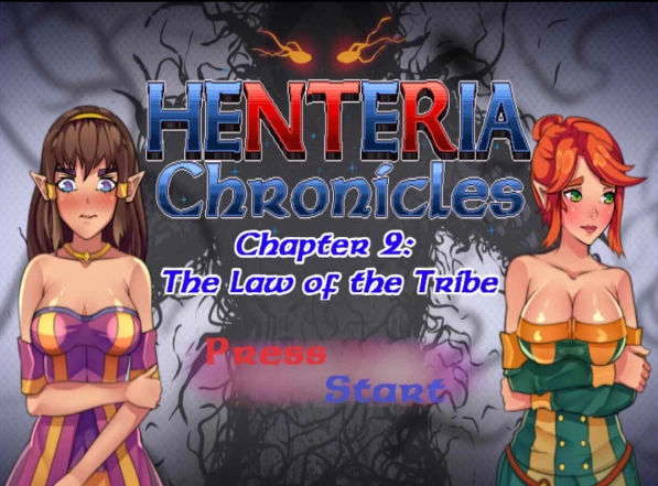 【RPG】亨特里亚编年史1+2合集：Henteria Chronicles~精翻汉化[PC+1.3G]