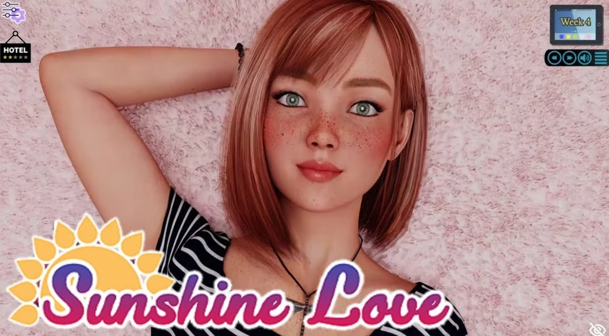 【SLG】阳光湾恋人1：Sunshine Love V1.00~精翻汉化完结[PC+安卓+3.2G]