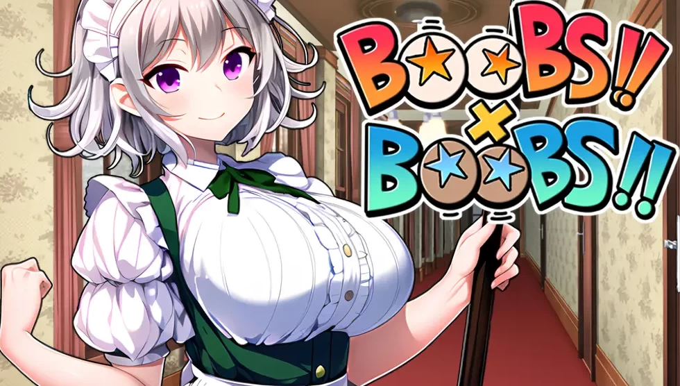 【SLG】BooBs!!xBooBs!!-欧派!!x欧派!! V1.0~汉化版[PC+320M]