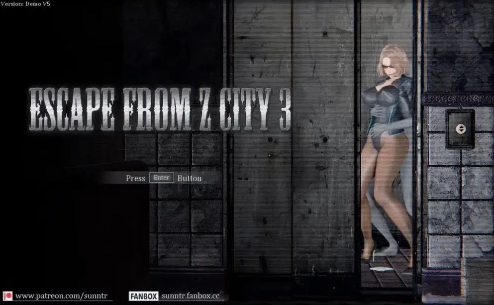 【ACT】逃离Z城3：Escape from Z City 3 V0.3a~官方中文[PC+3.6G]