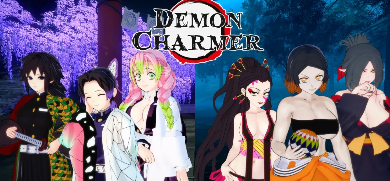 【SLG】恶魔魅惑者：Demon Charmer V0.07~AI汉化[PC+安卓+1.2G]