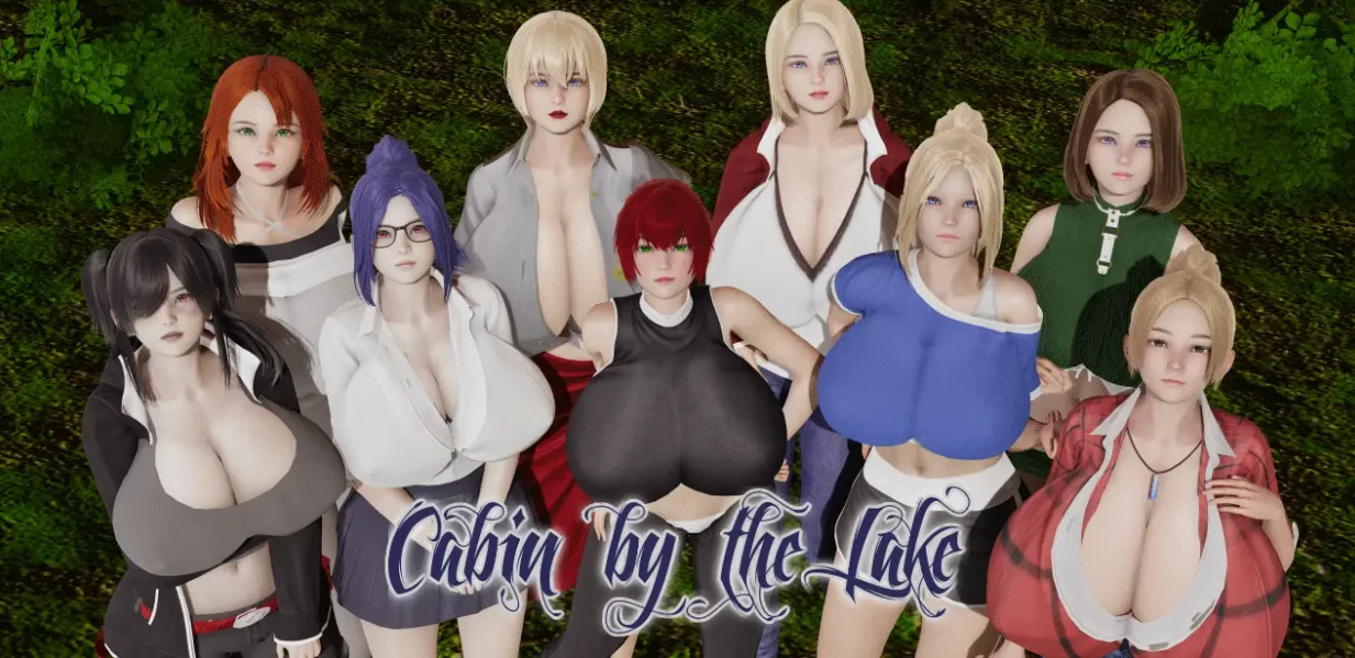 【SLG】湖边小屋：Cabin by the Lake V0.34d~AI汉化[PC+安卓+2G]