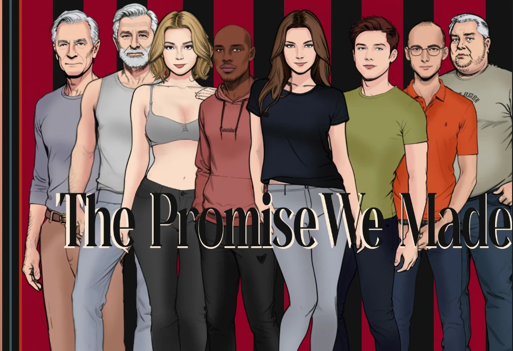 【SLG】我们许下的承诺：The Promise We Made V0.4~汉化版[PC+安卓+1.1G]