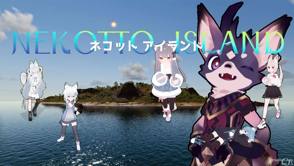 【ACT】Nekotto岛：Nekotto Island V1.0~官方中文[PC+3.2G]