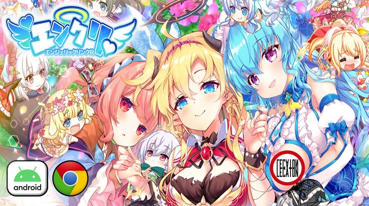 【ADV】天使連結：ANGELIC LINK R (Johren) Ver.1.7.2 MOD~官方日文离线版[PC+安卓+9.8G]