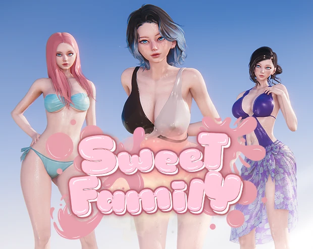 【SLG】甜蜜家庭：Sweet Family V0.1~AI汉化[PC+安卓+2.7G]