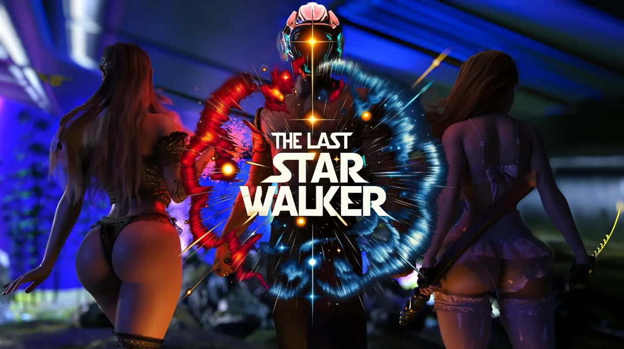 【SLG】最后的星际行者：The Last Star Walker [Ch.1]~AI汉化[PC+安卓+3.7G]