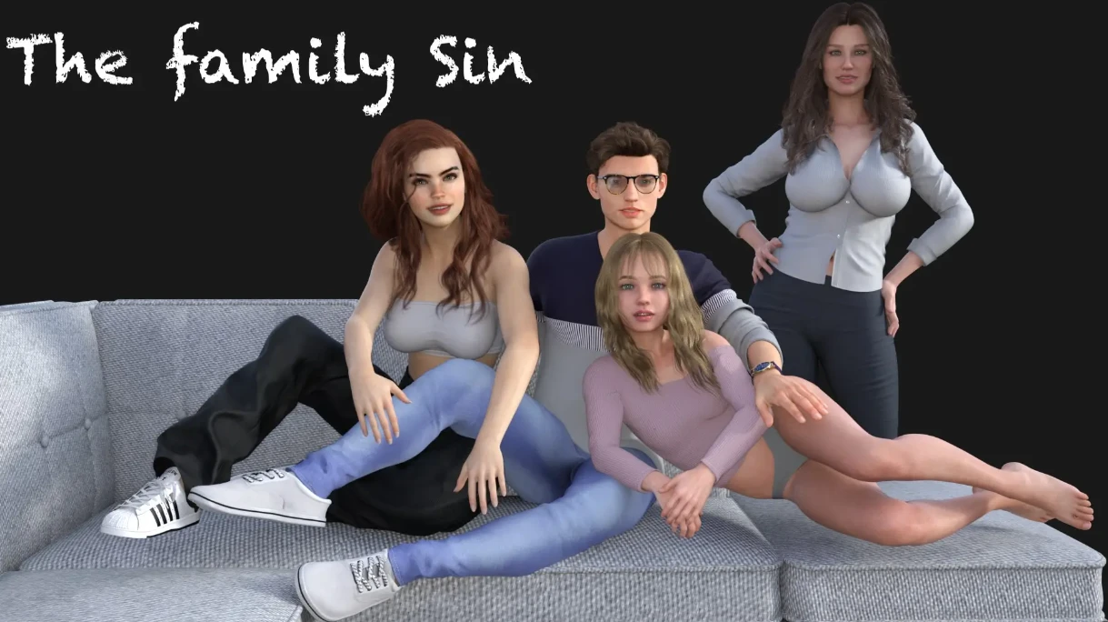 【SLG】家庭罪孽：The Family Sin V0.3~AI汉化[PC+安卓+1G]