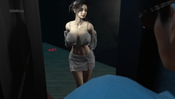 图片[1]-[3D][VAMbro]上门服务 小卡片[1.7G]-游乐园