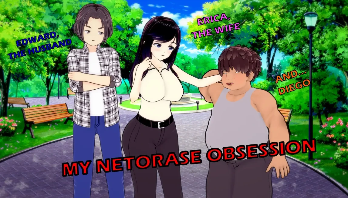 图片[1]-【SLG】我对NTR的痴迷：My Netorase Obsession V0.3~AI汉化[PC+安卓+1.7G]-游乐园