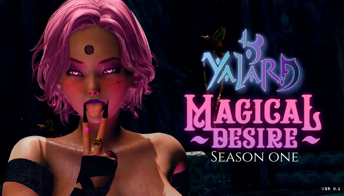 图片[1]-【SLG】Yalard Magical Desire V0.3.9~汉化版[PC+安卓+1.9G]-游乐园