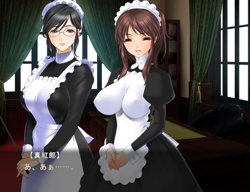 图片[1]-【ADV】Maid-san to Boin Damashii~精翻汉化+动画+CG[PC+2.5G]-游乐园