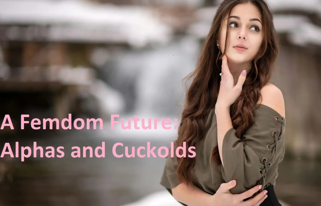 【SLG】A Femdom Future: Alphas and Cuckolds V0.8~汉化版[PC+安卓+3.7G]