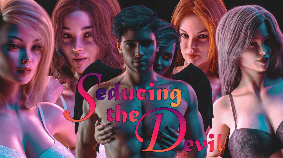 【SLG】诱惑魔鬼：Seducing the Devil V0.12c~AI汉化[PC+安卓+4.6G]