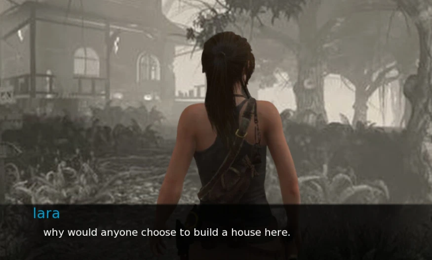 【SLG】Lara Croft: An Obedient Slave V2.0~汉化版[PC+安卓]