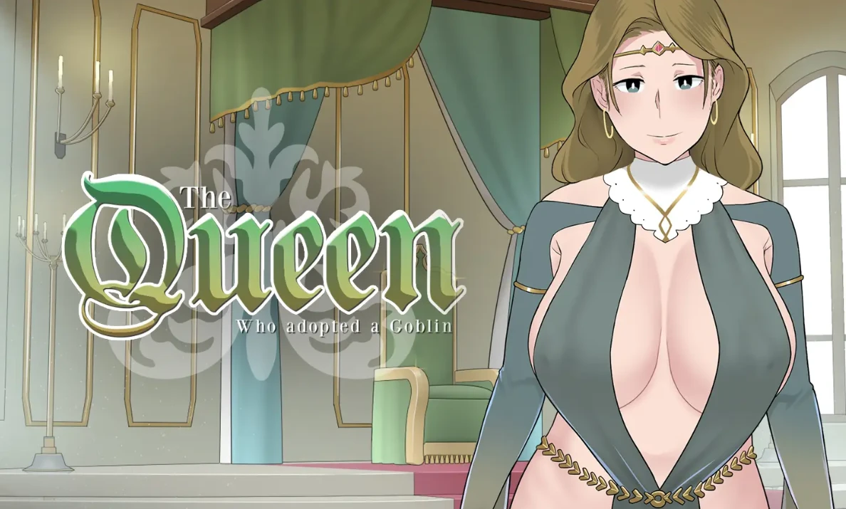 【SLG】收养了哥布林的女王：The Queen Who Adopted a Goblin V1.1~官方中文[PC+450M]