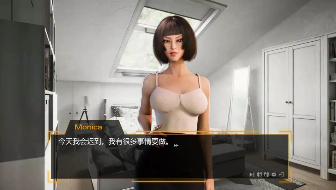 【SLG】镜头里的故事：Sex Lens A Porn Story Build.12623744~官方中文[PC+1.8G]